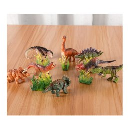 Zestaw Figurki Dinozaury 18 Szt. - Wersja 2 Lumarko!