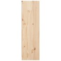 Regał, 70x33x110 cm, lite drewno sosnowe Lumarko!