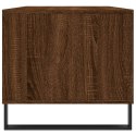 Stolik kawowy, brązowy dąb 90x49x45 cm, materiał drewnopochodny Lumarko!