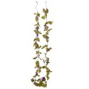 Sztuczne girlandy kwiatowe, 6 szt., jasny fiolet, 215 cm  Lumarko!