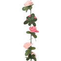 Sztuczne girlandy kwiatowe, 6 szt., różane, 240 cm  Lumarko!