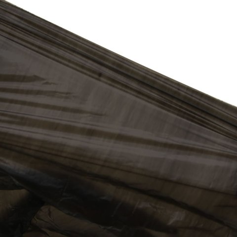 Woreczki na psie odchody, 750 szt., czarne, 30x20 cm, PE  Lumarko!