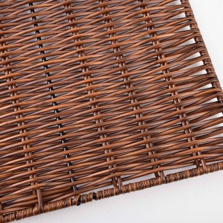Mandy Wattle Mata Stołowa 45x30x0,5cm Lumarko!