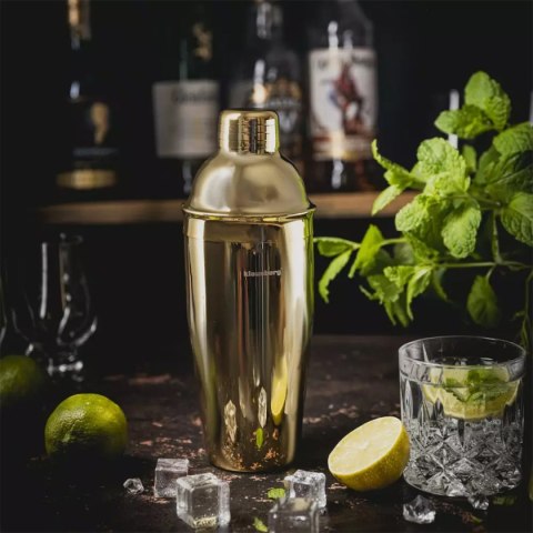SHAKER BARMAŃSKI DO KOKTAJLI 750ml KLAUSBERG KB-7649 Lumarko!