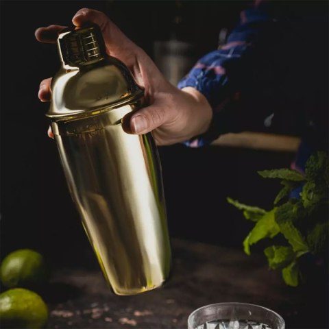 SHAKER BARMAŃSKI DO KOKTAJLI 750ml KLAUSBERG KB-7649 Lumarko!