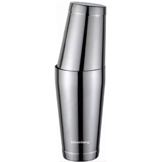 Shaker Bostoński Do Koktajli Klausberg Kb-7652 700ml + 600ml Lumarko!