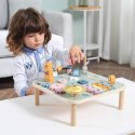 Viga PolarB Stół Stolik Edukacyjny Pętla Cymbałki Sensoryka Montessori Lumarko!