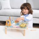 Stół Stolik Edukacyjny Pętla Cymbałki Sensoryka Montessori Lumarko!