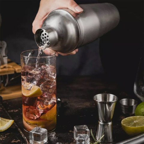 ZESTAW PRZYBORÓW BARMAŃSKICH KLAUSBERG KB-7654 Lumarko!