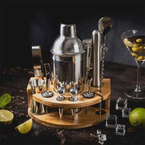 ZESTAW PRZYBORÓW BARMAŃSKICH KLAUSBERG KB-7655 Lumarko!