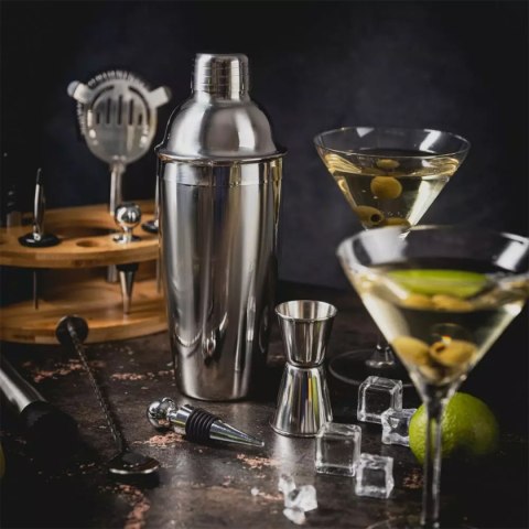 ZESTAW PRZYBORÓW BARMAŃSKICH KLAUSBERG KB-7655 Lumarko!