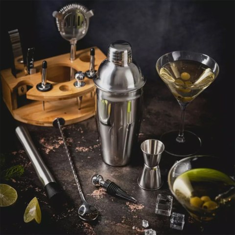 ZESTAW PRZYBORÓW BARMAŃSKICH KLAUSBERG KB-7655 Lumarko!