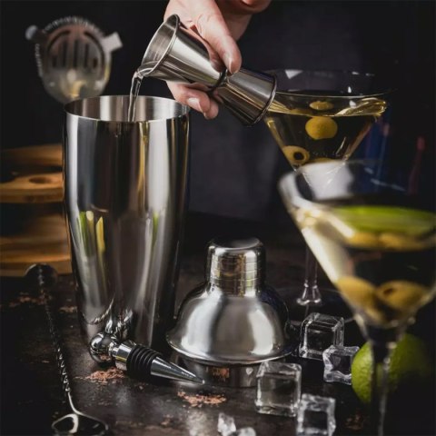 ZESTAW PRZYBORÓW BARMAŃSKICH KLAUSBERG KB-7655 Lumarko!