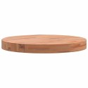 Blat do stolika, Ø40x4 cm, okrągły, lite drewno bukowe Lumarko!