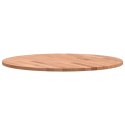 Blat do stołu, Ø60x1,5 cm, okrągły, lite drewno bukowe  Lumarko!