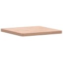 Blat do stolika, 40x40x2,5 cm, kwadratowy, lite drewno bukowe Lumarko!