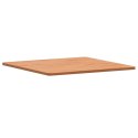 Blat do stolika, 60x60x1,5 cm, kwadratowy, lite drewno bukowe Lumarko!