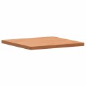 Blat stołu, 80x80x4 cm, kwadratowy, lite drewno bukowe Lumarko!