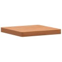 Blat do stolika, 40x40x4 cm, kwadratowy, lite drewno bukowe Lumarko!