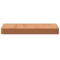 Blat do stolika, 40x40x4 cm, kwadratowy, lite drewno bukowe Lumarko!
