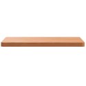 Blat stołu, 50x50x2,5 cm, kwadratowy, lite drewno bukowe Lumarko!