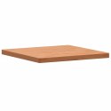 Blat stołu, 70x70x4 cm, kwadratowy, lite drewno bukowe Lumarko!