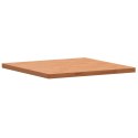 Blat stołu, 90x90x4 cm, kwadratowy, lite drewno bukowe Lumarko!