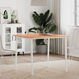 Blat stołu, 80x80x1,5 cm, kwadratowy, lite drewno bukowe Lumarko!