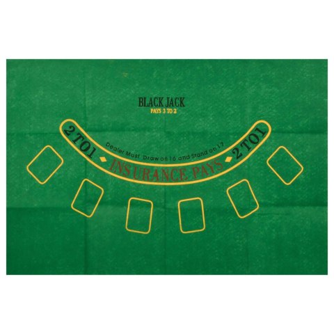 Zestaw żetonów do pokera, 300 szt., 11,5 g Lumarko!