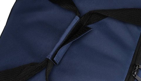 Duża, turystyczna torba podróżna z poliestru — Peterson Lumarko!