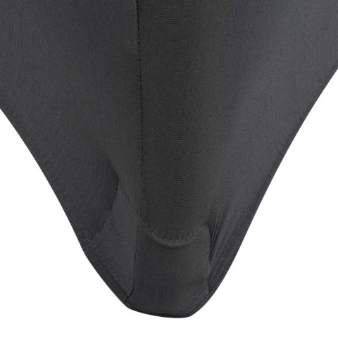 Elastyczne pokrowce na stół, 243x76x74 cm, 2 szt., antracytowy Lumarko!