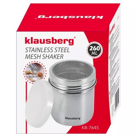 Shaker Do Cukru Cynamonu Kakao Klausberg Kb-7645 Lumarko!