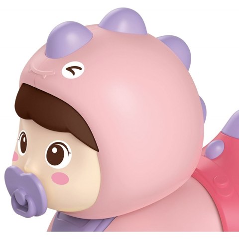 WOOPIE BABY Raczkujący Bobas Zabawka z Melodiami Świecąca Lumarko!