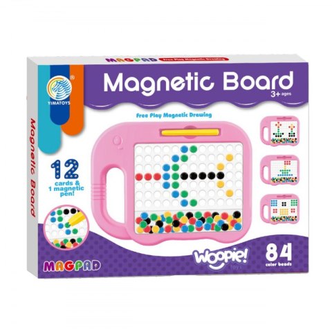 Tablica Magnetyczna Dla Dzieci Montessori Magpad Słonik Lumarko!