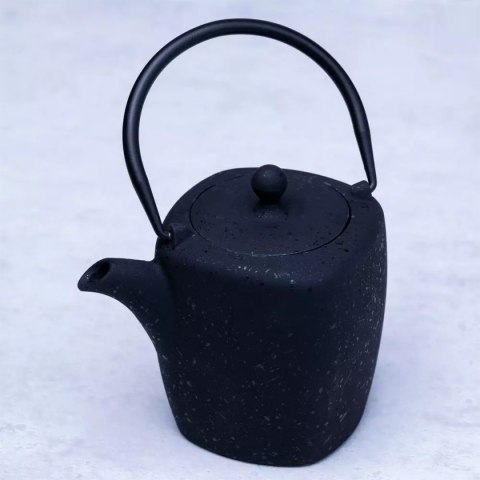 ZAPARZACZ ŻELIWNY 900ml Z FILTREM KINGHOFF KH-1818 Lumarko!