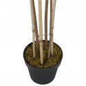 Sztuczny bambus, 1380 liści, 200 cm, zielony Lumarko!