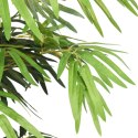 Sztuczny bambus, 500 liści, 80 cm, zielony Lumarko!