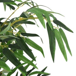 Sztuczny bambus, 760 liści, 120 cm, zielony Lumarko!