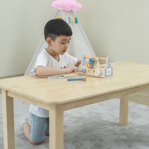  Drewniana Skrzynka Z Narzędziami - Lumarko!