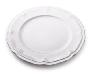 Talerz obiadowy 26,6xh1,7cm Lumarko!