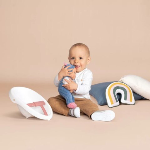 Smoby Little Chodzik Pchacz 3w1 Wózek dla Dzieci + Lalka Bobas Lumarko!