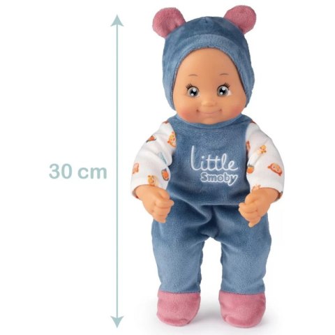 Smoby Little Chodzik Pchacz 3w1 Wózek dla Dzieci + Lalka Bobas Lumarko!