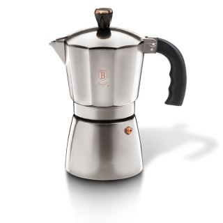 KAWIARKA ZAPARZACZ DO KAWY 300ml BERLINGER HAUS BH-6390 Lumarko!