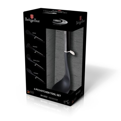 Zestaw Przyborów Kuchennych Berlinger Haus Bh-6322 Lumarko!