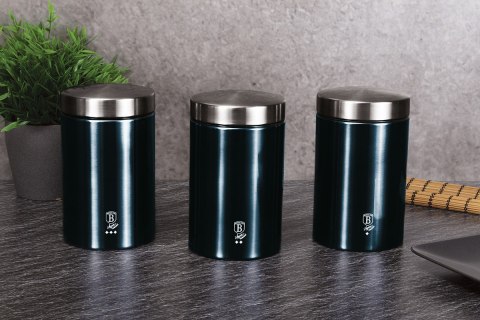  Zestaw Pojemników Kuchennych Berlinger Haus Bh-6271 Lumarko!