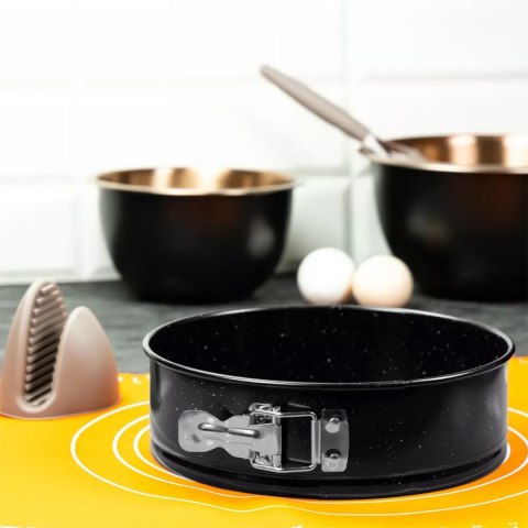 FORMA TORTOWNICA MARMURKOWA 20cm KINGHOFF KH-1543 Lumarko!