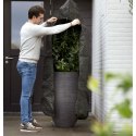 Pokrowiec na rośliny, mały, 75x150 cm, zielono-czarny nadruk  Lumarko!