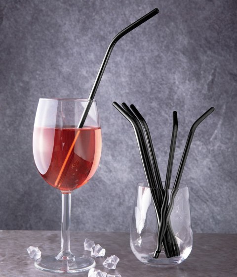 SŁOMKI METALOWE DO NAPOJÓW BERLINGER HAUS BH-2984 Lumarko!