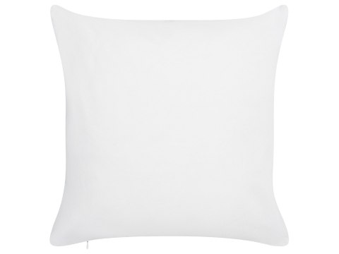 2 poduszki ogrodowe w liście 45 x 45 cm zielone TERMINI