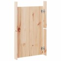 Drzwi szafki kuchennej na zewnątrz, 50x9x82 cm, drewno sosnowe Lumarko!